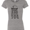 Womens Tri-Blend Crew Thumbnail