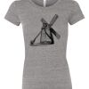 Womens Tri-Blend Crew Thumbnail