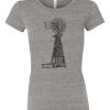 Womens Tri-Blend Crew Thumbnail