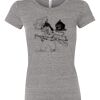 Womens Tri-Blend Crew Thumbnail