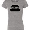 Womens Tri-Blend Crew Thumbnail