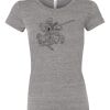 Womens Tri-Blend Crew Thumbnail