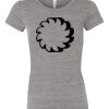Womens Tri-Blend Crew Thumbnail
