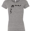Womens Tri-Blend Crew Thumbnail
