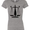 Womens Tri-Blend Crew Thumbnail