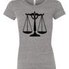 Womens Tri-Blend Crew Thumbnail