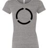 Womens Tri-Blend Crew Thumbnail