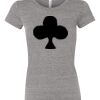Womens Tri-Blend Crew Thumbnail