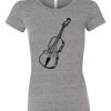 Womens Tri-Blend Crew Thumbnail