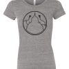 Womens Tri-Blend Crew Thumbnail