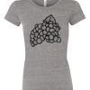 Womens Tri-Blend Crew Thumbnail
