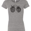 Womens Tri-Blend Crew Thumbnail