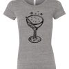 Womens Tri-Blend Crew Thumbnail