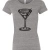 Womens Tri-Blend Crew Thumbnail