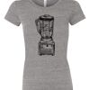 Womens Tri-Blend Crew Thumbnail