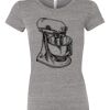 Womens Tri-Blend Crew Thumbnail
