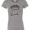 Womens Tri-Blend Crew Thumbnail