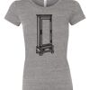 Womens Tri-Blend Crew Thumbnail
