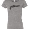 Womens Tri-Blend Crew Thumbnail
