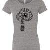 Womens Tri-Blend Crew Thumbnail