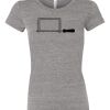 Womens Tri-Blend Crew Thumbnail