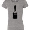 Womens Tri-Blend Crew Thumbnail
