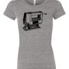Womens Tri-Blend Crew Thumbnail