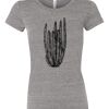 Womens Tri-Blend Crew Thumbnail