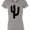 Womens Tri-Blend Crew Thumbnail