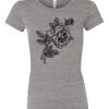 Womens Tri-Blend Crew Thumbnail