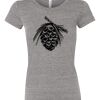 Womens Tri-Blend Crew Thumbnail