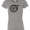 Womens Tri-Blend Crew Thumbnail