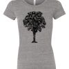 Womens Tri-Blend Crew Thumbnail