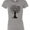 Womens Tri-Blend Crew Thumbnail