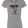 Womens Tri-Blend Crew Thumbnail