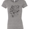 Womens Tri-Blend Crew Thumbnail
