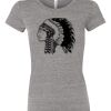 Womens Tri-Blend Crew Thumbnail