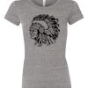Womens Tri-Blend Crew Thumbnail