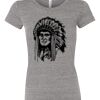 Womens Tri-Blend Crew Thumbnail