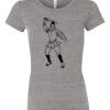 Womens Tri-Blend Crew Thumbnail