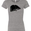 Womens Tri-Blend Crew Thumbnail
