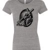 Womens Tri-Blend Crew Thumbnail