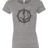Womens Tri-Blend Crew Thumbnail
