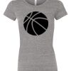 Womens Tri-Blend Crew Thumbnail