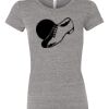 Womens Tri-Blend Crew Thumbnail