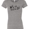 Womens Tri-Blend Crew Thumbnail