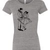 Womens Tri-Blend Crew Thumbnail