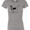 Womens Tri-Blend Crew Thumbnail