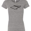 Womens Tri-Blend Crew Thumbnail