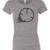 Womens Tri-Blend Crew Thumbnail